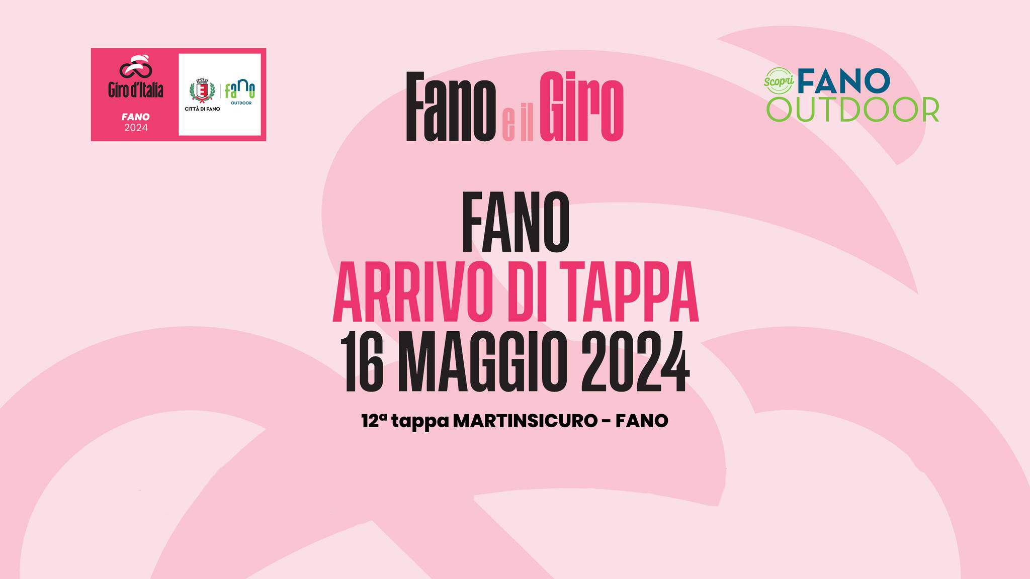 Fano Il 16 Maggio Arriva Il Giro D Italia Tutte Le Strade E Scuole