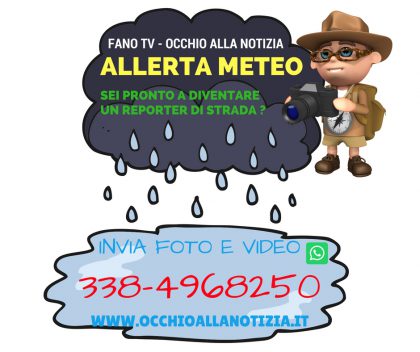 ALLERTA METEO REPORTER