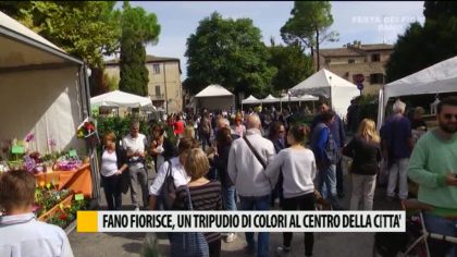 Fano Fiorisce, un tripudio di colori al centro della città – VIDEO item-thumbnail
