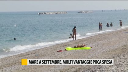 Mare a settembre, molti vantaggi e poca spesa – VIDEO item-thumbnail