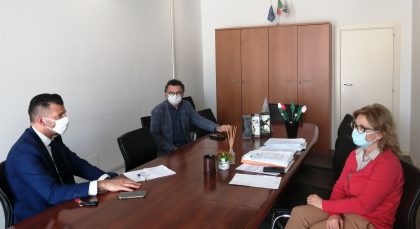 Mangialardi incontra i vertici della sanità regionale: “Pronti a intercettare risorse” item-thumbnail