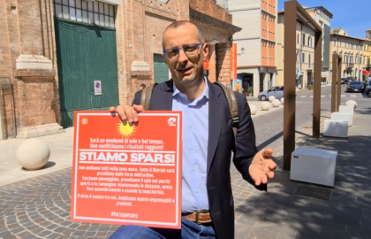 Ricci ai ragazzi: “Non è il momento della movida e delle uscite in gruppo” item-thumbnail