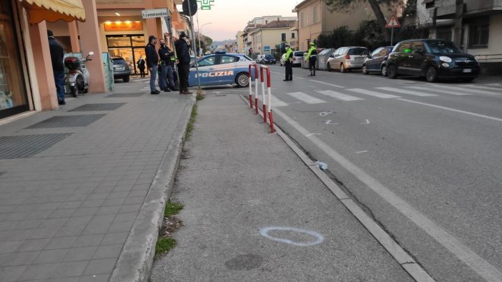 Pesaro, travolto sulle strisce pedonali: morto un disabile ...