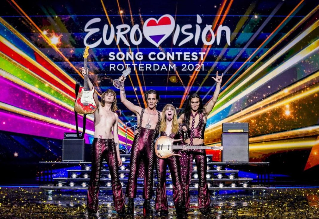 Eurovision 2022, Ricci e Vimini "Ci candidiamo ad ospitarlo alla